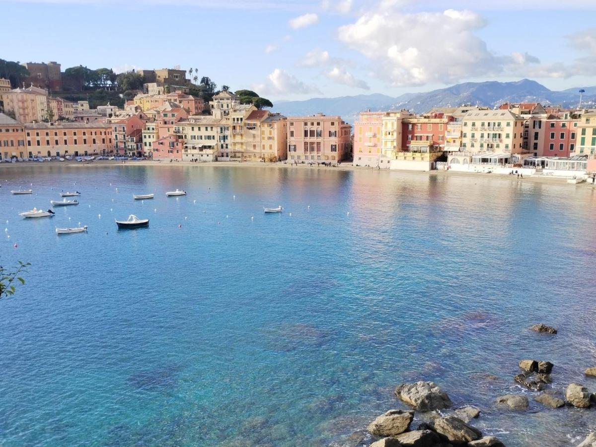 Apartment Caterina By Interhome Sestri Levante Eksteriør billede