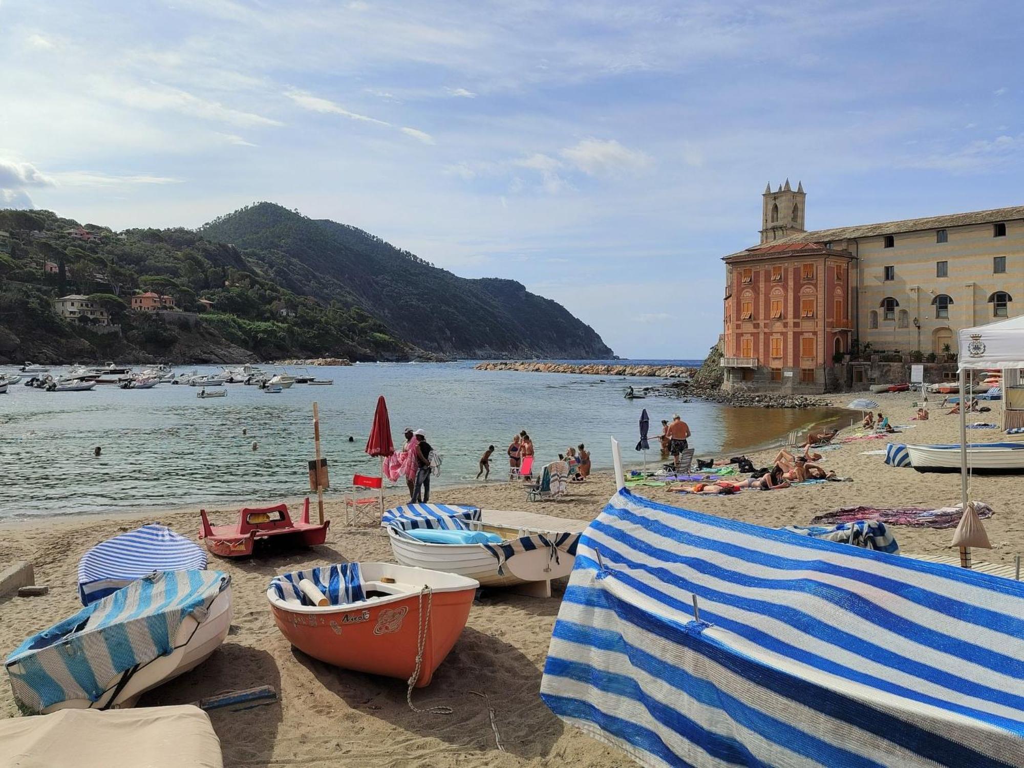 Apartment Caterina By Interhome Sestri Levante Eksteriør billede