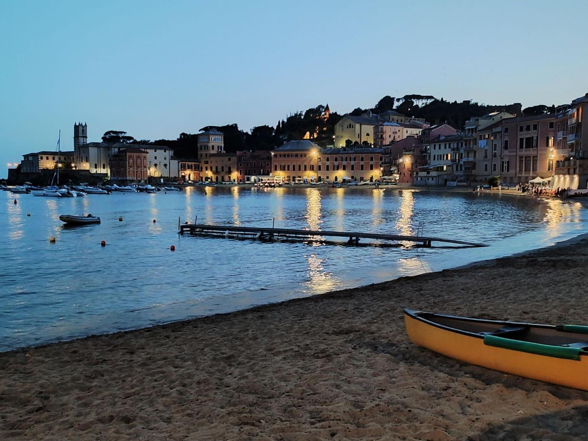 Apartment Caterina By Interhome Sestri Levante Eksteriør billede